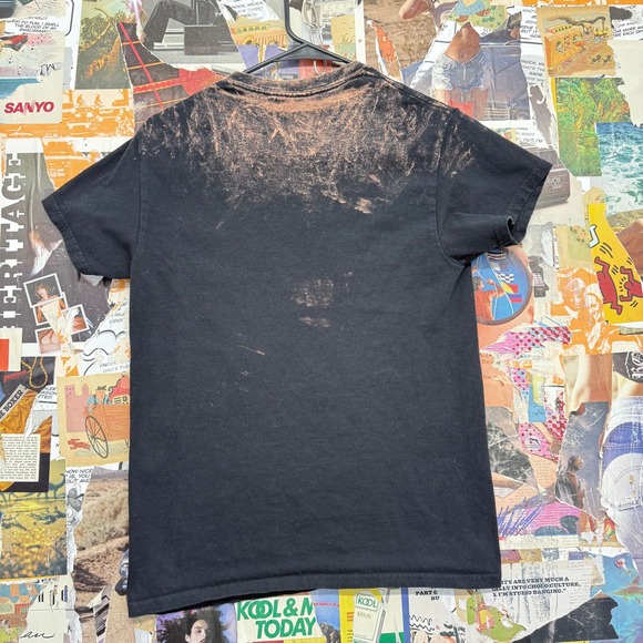 Rare Bleached‎ Size S T-Shirt Soichi's Self-Confidence Curse Ito Junji Tee - Picture 5 of 5